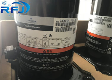 R404A ZB26KQE-TFD Copeland Kaydırma Kompresörü 3.5HP ZB26KQE-TFD-559 ZB26KQE-TFD-523
