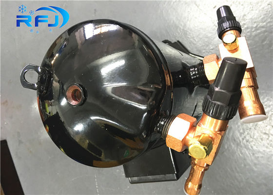 ZR45KC Mini Kompresör Klima, Copeland Ac Kompresör 208V-230V / 60Hz