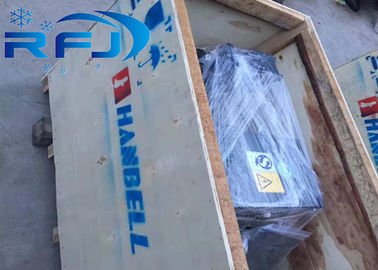 Soğutma Vidalı Kompresör RC2-410B 400V 3P 50 - 60Hz Uzun Hizmet Ömrü