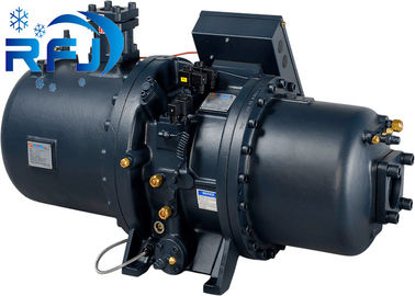 Hanbell RC2-320B Soğutma Vidalı Kompresör Yarı Kapalı 400V 3 Faz