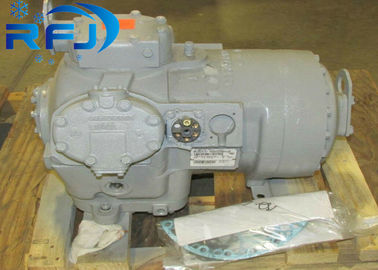R404 Taşıyıcı Modeli 06CC550 gri iki aşamalı Carlyle Kompresör, Klima için