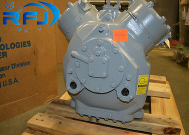 Yüksek Akışlı Pistonlu Soğutma Kompresörü R134A 25hp Taşıyıcı 06EM175