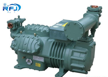Düşük Sıcaklıklı Soğutma Vidalı Kompresör 30HP 6 Silindir 06ER099 Dayanıklı