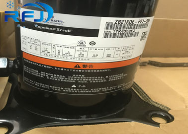 R410 3.0 HP Copeland Scroll Kompresör ZP36K5E-TFD-522 Siyah Renk