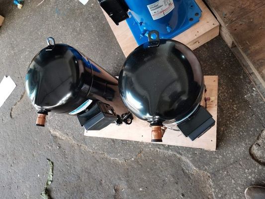 Anti Corresion Copeland Scroll Soğutma Kompresörü 10HP R410 ZP120KCE-TFD-425