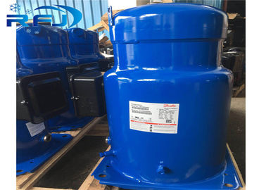 10.5hp 380v R22 Yoğuşmalı Ünite için AC Soğutma Kaydırma Kompresörü Sm124s4vc