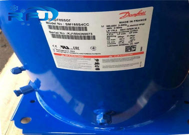 Performer Danfoss Hermetik Kompresörler AC R22 30HP Soğuk Oda HVAC için SY380A4CBE