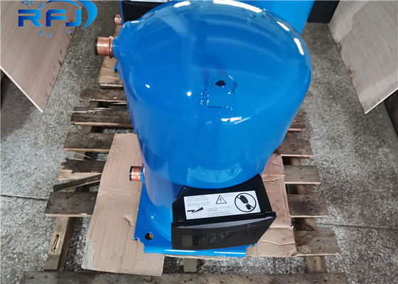 R22 12 HP Buzdolabı Vidalı Tip Hava Kompresörü SM148T4VC SM148-4VAM Klima Dondurucu için