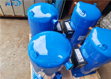 Chiller HVAC için Sabit Yağ Az Endüstriyel Soğutma Kompresörü SZ161T4VC