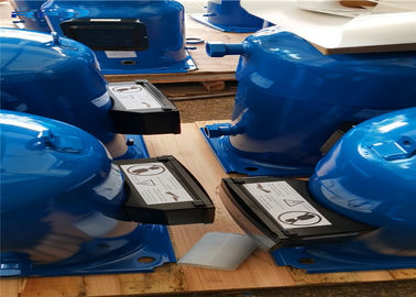 7.5 HP HVAC Parçaları için SZ090S4VC SZ090-4VI AC Güç Soğutma Kompresörü