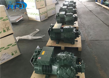 Yarı Hermetik 4FES-3Y 4HP Bitzer Pistonlu Kompresör