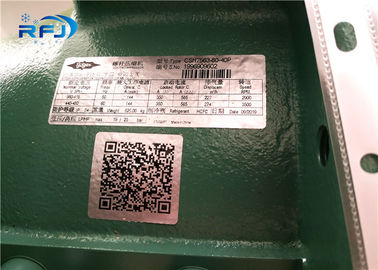 Chiller Sistemi CSH7563-80-40P 80HP Bitzer Vidalı Kompresör
