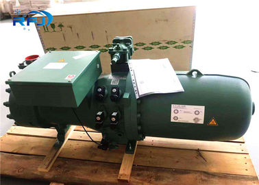 Çift Kapasiteli Kontrol CSH8571-140Y-40P 140HP Bitzer Vidalı Kompresör