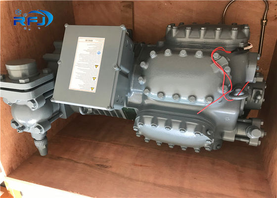 10HP R404A Copeland Yarı Kapalı Kompresör D3SC-100X-AWD