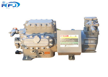 415V R404A Yarı Kapalı Soğutma Kompresörü D3SS-100X-AWL