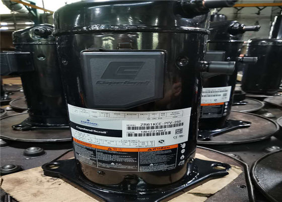 Copeland Yüksek Emiş Basıncı Scroll Kompresör Kapalı Tip 9.8A 2.6 HP