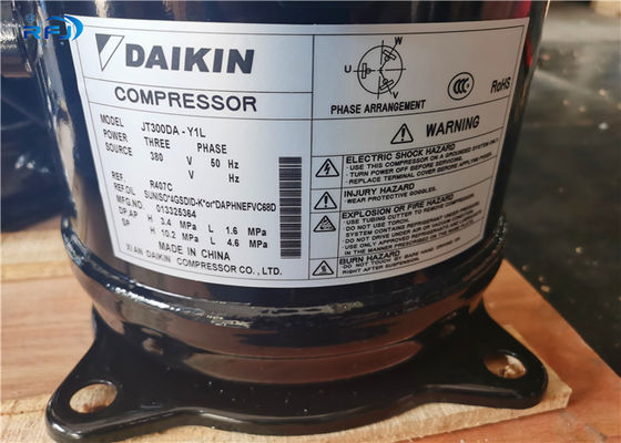 10HP Soğutma R407 Daikin Scroll Kompresör JT300DA-Y1L
