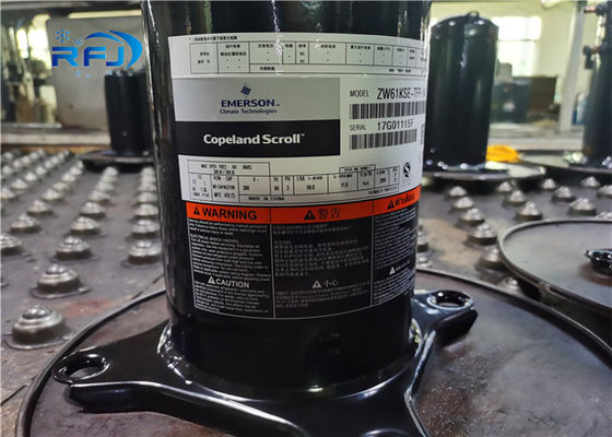 UL Gözetleme Camı 2.5HP R410A Copeland Scroll Kompresör ZB19KQE-TFD-558