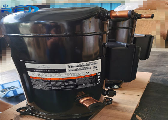 30HP R134a Buzdolabı AC Kompresör ZR380KCE-TWD