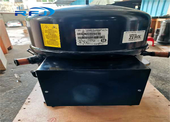Bristol R407C için 30KW Hermetik Pistonlu Kompresör H7NG184DPEF