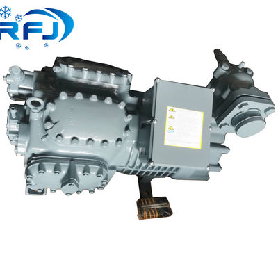 60HP R407C Yarı Hermetik DWM Kompresör D8SJ-600X