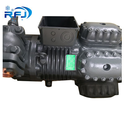 415V Dwm Yarı Hermetik Copeland Kompresör D6SJ-400X-AWM 3 Faz CE