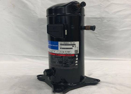 50HZ Copeland Scroll Kompresör Yüksek Emiş Basıncı ZP292KCE-TED-522 Kapalı Tip