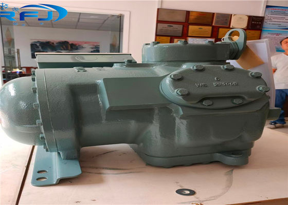 65.8kw 25hp Klima Kompresörü 06EA265 R407C CE Yarı Hermetik Kompresör