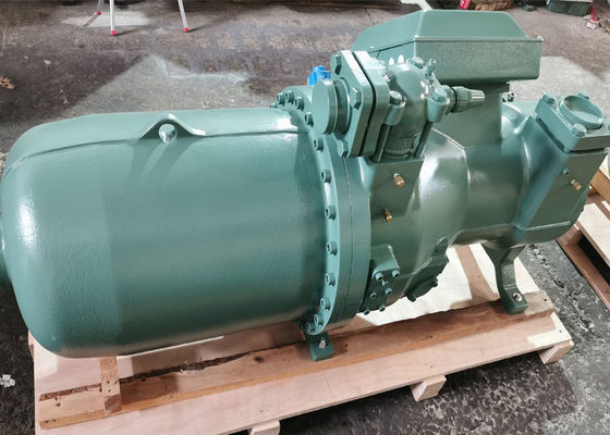 Soğuk Oda için CSH Kompakt Vidalı Kompresör Yarı Hermetik CSH8553-110-38p