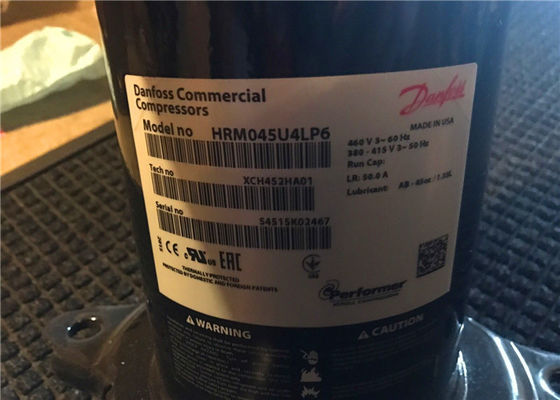 Klima R22 380V AC Scroll Kompresör 1.33L HRM045U4LP6