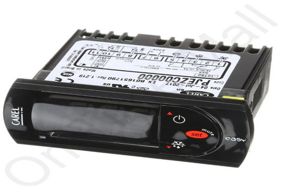SGS LED Ekran 12Vac Dijital Sıcaklık Kontrol Cihazı Carel PJEZC00000