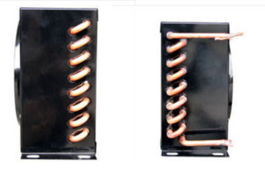1.5HP small heat exchange air conditioner condenser coil FNF-1.8/9.8 for condensing unit