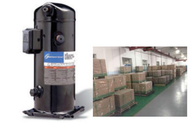 Hermetik Scroll Soğutma Klima Kompresörü 25HP Siyah Renk ZR310KCE-TFD