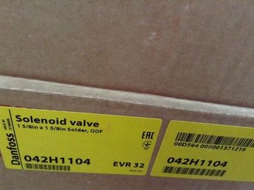 Good Reliability Solenoid Valve  Evr32 042h1104 Solder Odf