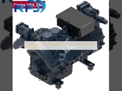 50HZ/60HZ Dorin  HEX-EM 150-43 Yarı-Hermetik Vidalı Kompresör