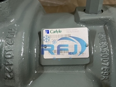 06EA250600 Carlyle Pistonlu Kompresör 20HP Soğutucu Kompresör