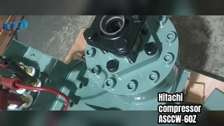 Hitachi Kompresör ASCCW-60Z Güvenilir Performans