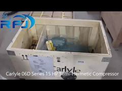 Carlyle 06D Serisi 15 Soğutma Kompresörü